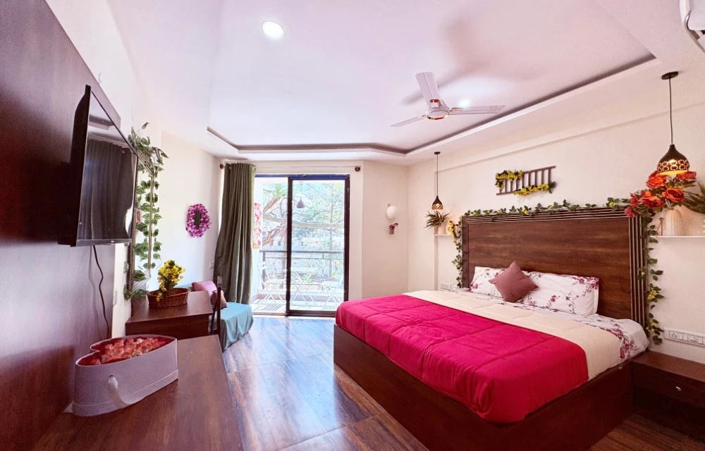 Temple Tree Homes Premium Room Image