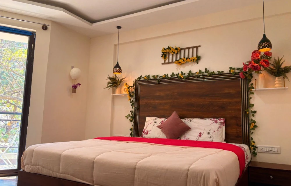Temple Tree Homes Standard Room Image